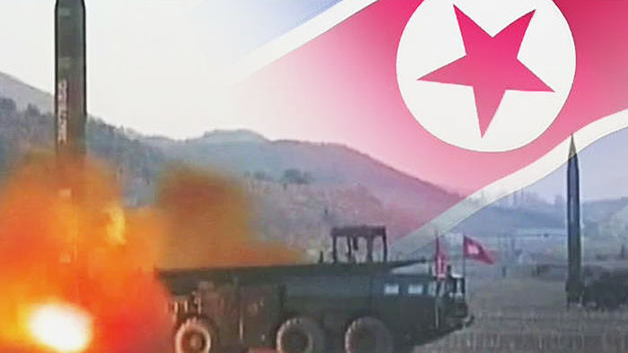 북한 미사일 발사 실패한 듯, 자유한국당 