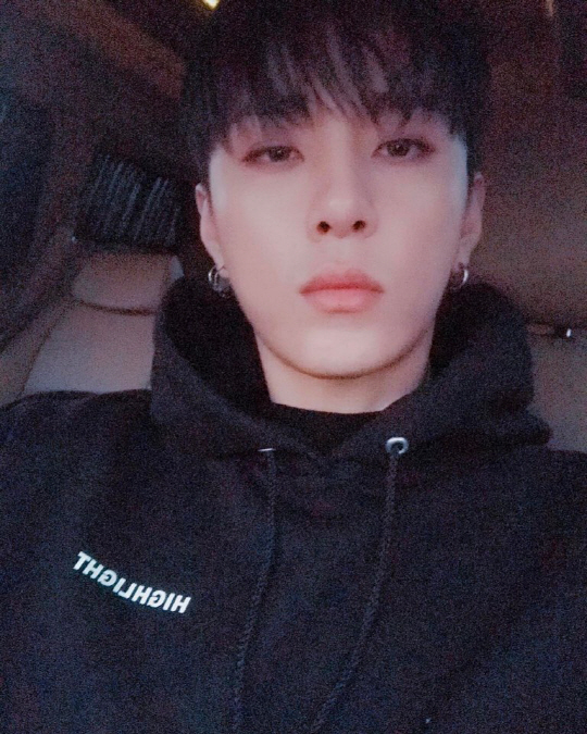 /사진=하라이트 용준형 인스타그램