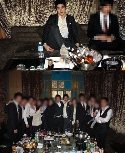 대마초 혐의 차주혁, 학창시절 술자리 사진에 과속 동영상까지? 도대체 누구길래 구설수↑