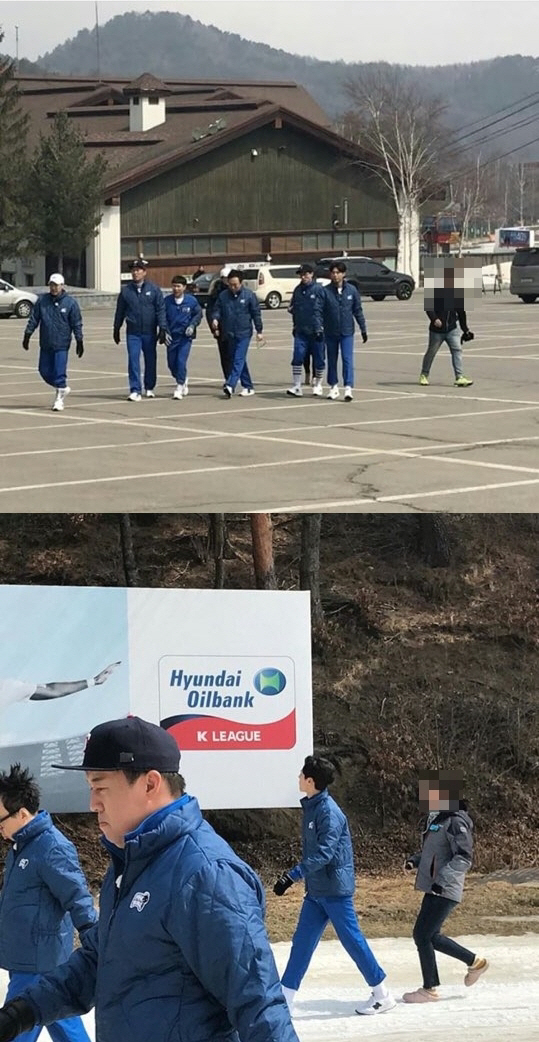 박보검 ‘무한도전’ 평창 특집 촬영장 포착! 기럭지가 달라요~ 눈이 훈훈해질 시간
