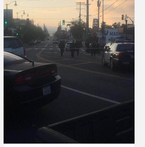 LA 도심서 또 총격 발생…지역 갱단간 다툼 추정