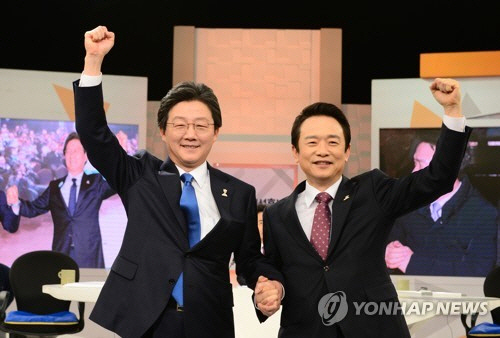 유승민, 바른정당 국민정책평가단 투표서 4전 4승