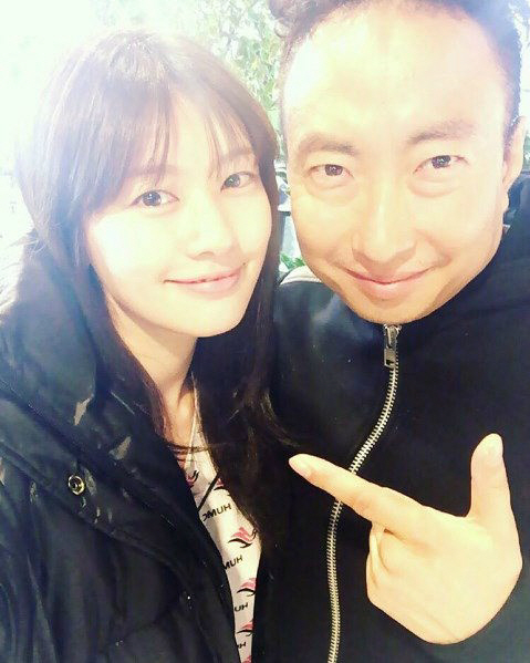 ‘아빠는 딸’ 박명수, 정소민과 다정 샷 “이제부터 삼행시 연습”