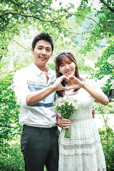 이상우-김소연 6월 결혼, 가정도 ‘가화만사성’ 이루세요 ‘축하물결’