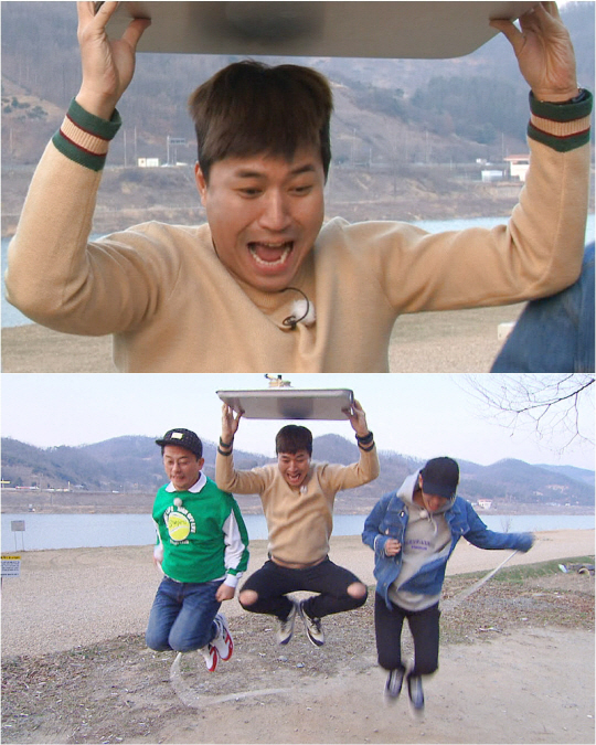 /사진=KBS 2TV ‘1박 2일’