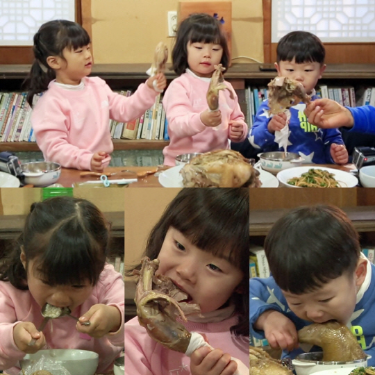 /사진=KBS 2TV ‘슈퍼맨이 돌아왔다’