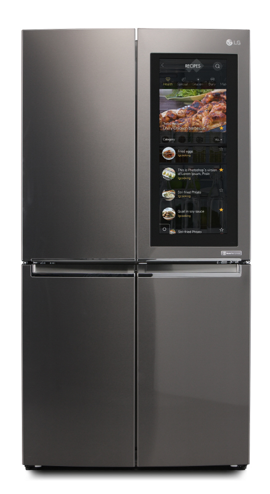 LG 스마트 냉장고