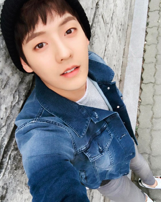 이민혁 /사진=이민혁 SNS