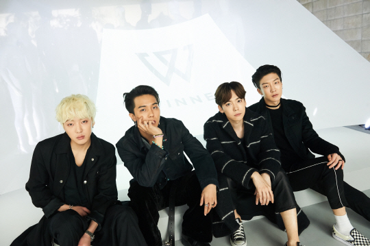 위너/사진=YG엔터테인먼트