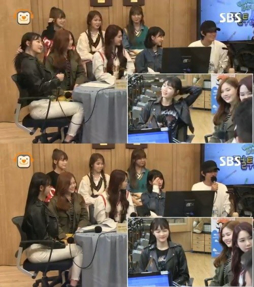 ‘컬투쇼’ 오마이걸, “뮤직비디오 촬영 중 폭발 사고…대박 징조”