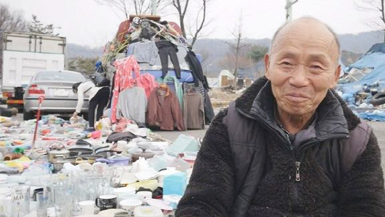 ‘세상에 이런 일이’ 만물상 트럭 할아버지, 트럭서 사는 이유는?