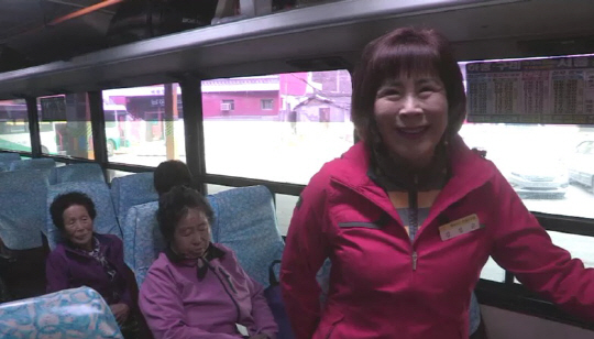 ‘다큐3일’ 하동 행복버스 72시간, 주민들의 교통수단이자 사랑방