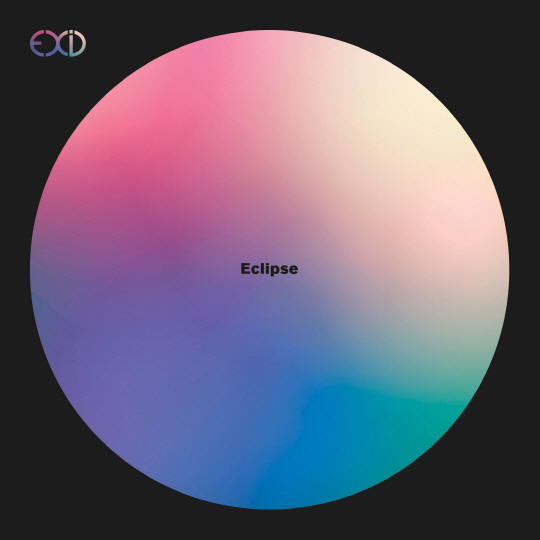 EXID 미니앨범 3집 ‘이클립스(Eclipse)’