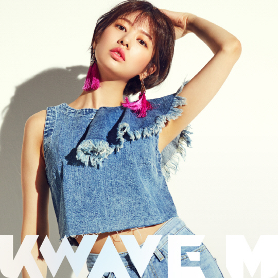 /사진=K WAVE M