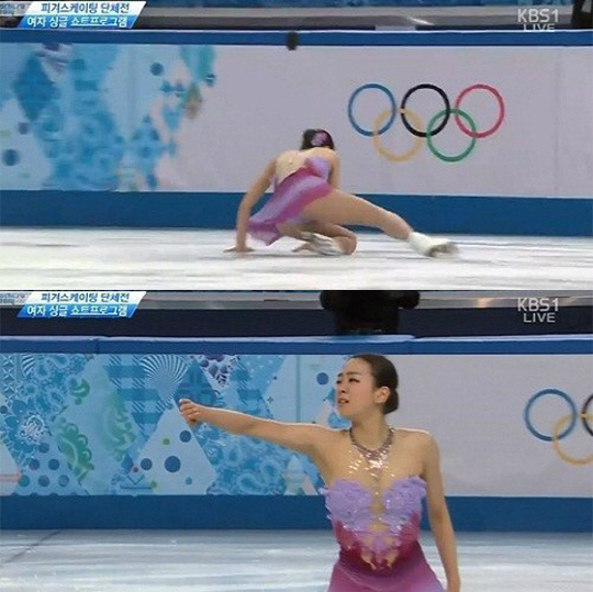 ‘김연아 라이벌’ 아사다 마오, 눈물의 은퇴…“선수생활 끝내려는 결단”