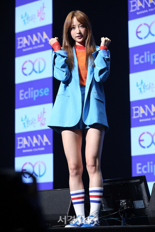 [포토톡] EXID, '낮보다는 밤' 섹시발랄 댄스 포인트 공개!