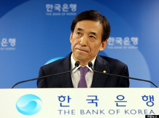 한국은행 기준금리 동결...연 1.25%로 동결 ‘10개월 째’