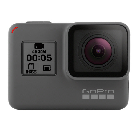 고프로의 액션카메라 ‘히어로 5 블랙’