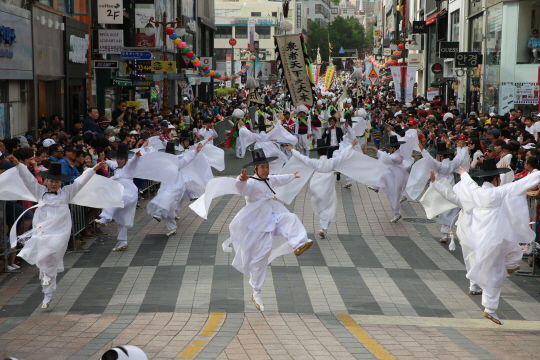 조선통신사 축제, 5월5일부터 열린다