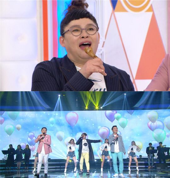 /사진=KBS 2TV ‘불후의 명곡=전설을 노래하다’ 방송화면 캡처