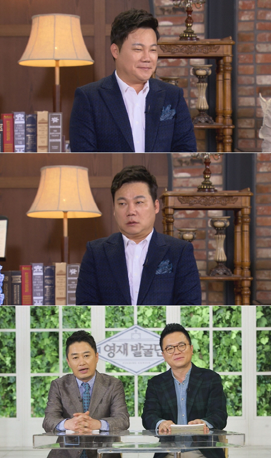 ‘영재발굴단’ 김현철 “오케스트라 지휘…발음 안 좋아 덕 봤다”