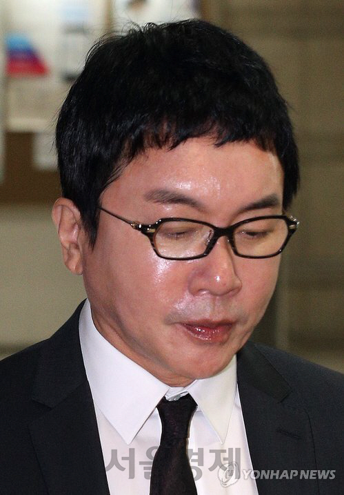 '최규선 게이트' 주인공 최규선씨 도주 중 체포