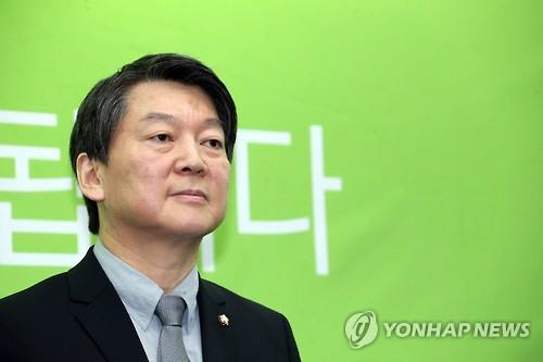 철수산악회 광주지부 “안철수 지지 철회…문재인 후보 지지”