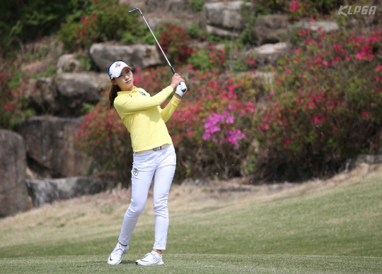 김민선5 /사진제공=KLPGA