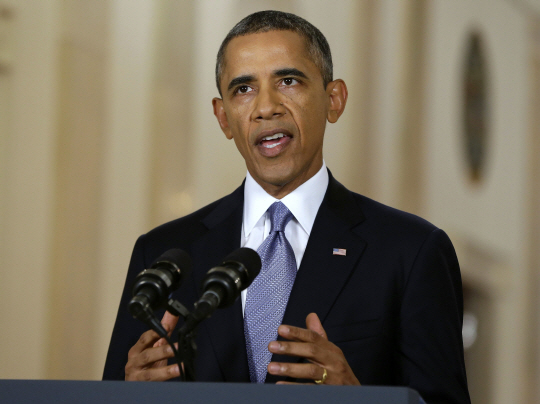 버락 오바마 전 미국 대통령/AP연합뉴스