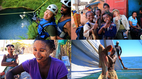 ‘세계테마기행’ 마다가스카르 3부…‘베조족, 바다 위의 사람들’