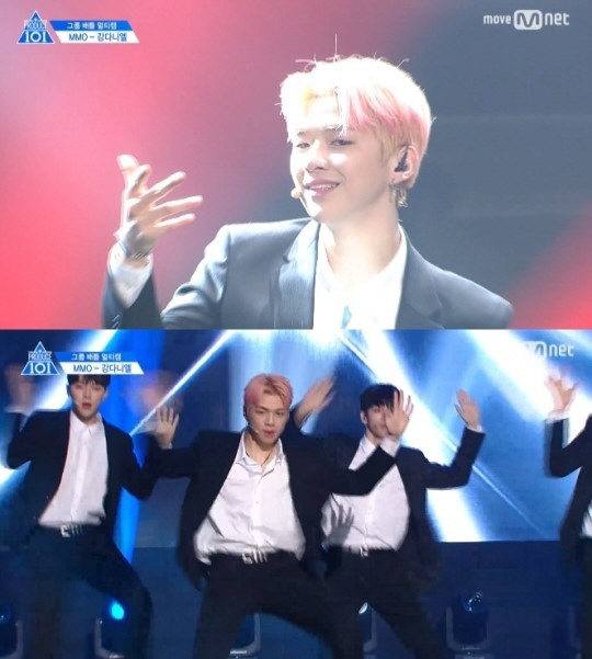 프로듀스101 현재순위는? 강다니엘 직캠 조회수만 26만, 1위는 ‘윙크남’ 박지훈