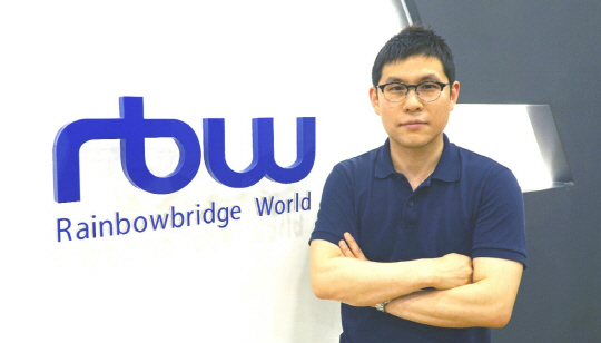 김진우 RBW 대표 '아티스트·콘텐츠 인큐베이팅 시스템으로 동남아 新한류 주도'