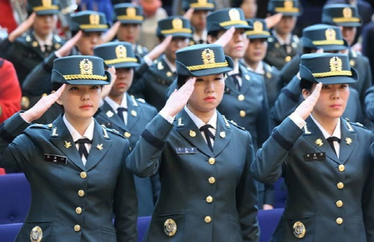 ROTC 필기시험 합격자 발표...‘학군단이 뭐야?’ 누리꾼 호기심