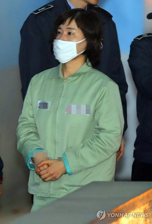 특검, ‘정유라 특혜’ 이인성 교수 징역 3년 구형…“책임 모면에 급급”