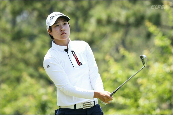 성은정 LPGA 텍사스 슛아웃 우승권...공동 2위 질주