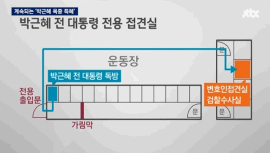 박근혜 前 대통령 구치소 생활 ‘몸무게 불고 건강한 상황’ 19대 대통령선거 투표 포기?