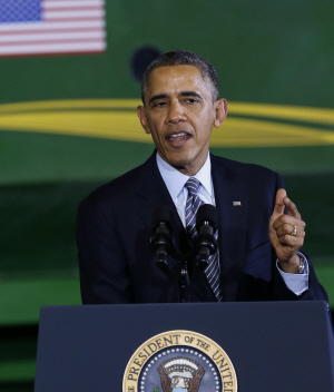 버락 오바마 전 미국 대통령./AP연합뉴스