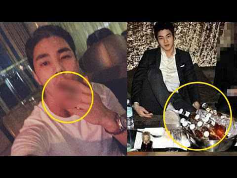 차주혁, 마약 혐의·성폭행 구설수에 이어 음주운전까지?