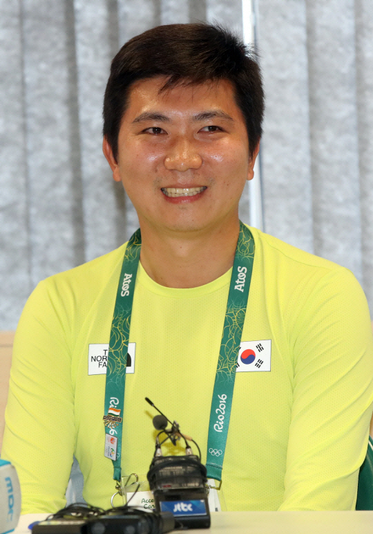 유승민 IOC 선수위원