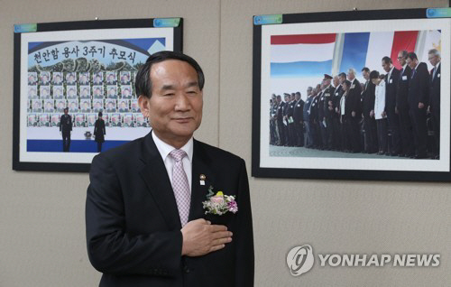 박승훈 前보훈처장 “우리가 해놓은 일 대한민국 있는 한 유지·발전돼야”