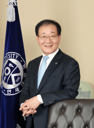 김용학 연세대학교 총장