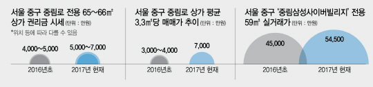 서울역 고가공원 주말 개장...중림동이 들썩인다