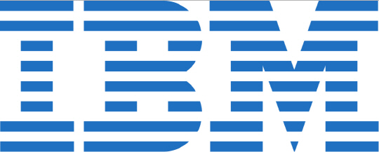 IBM 로고 /위키피디아