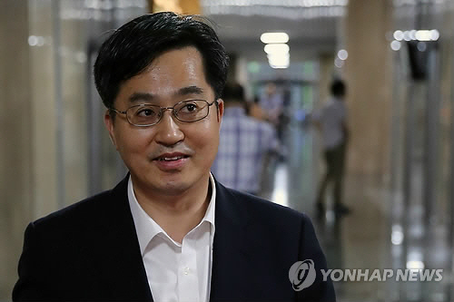 경제부총리 후보자로 지명된 김동연(60) 아주대 총장