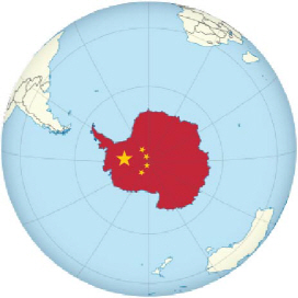 [만파식적] 중국의 남극 공정