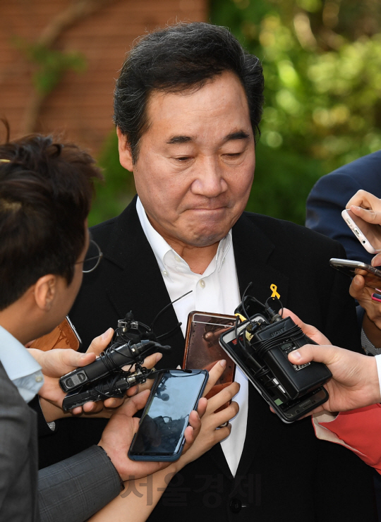 이낙연 국무총리 후보자./서울경제DB