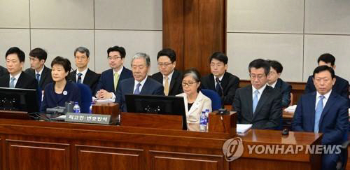박근혜 재판에 주진형 대표 증인 출석…'삼성 합병 개입 의혹' 증언 예정