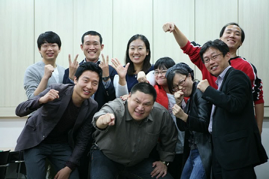 20대 정수현 대표는 청어람아카데미에서 사회적 활동가로 활약했다.