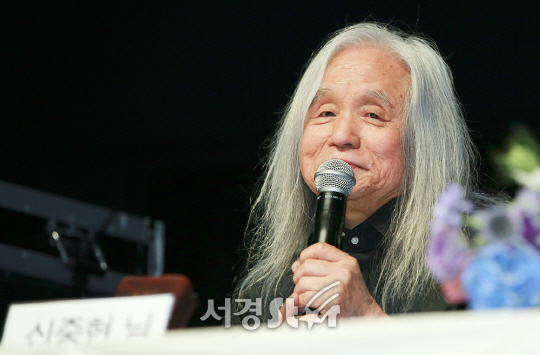 신중현, '긴 말 필요 없는 록의 전설' (미디어데이)