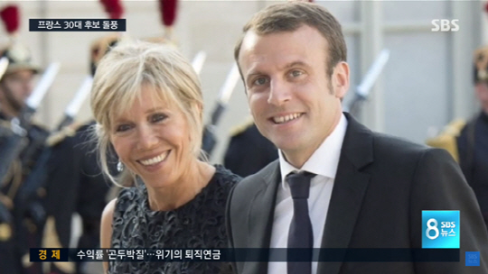 ‘브리짓 여사’ 프랑스 대통령 부인 조롱과 성차별까지? “혐오스럽다. 엄청난 질투”